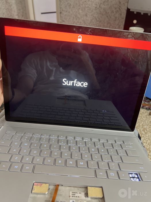 Microsoft surface