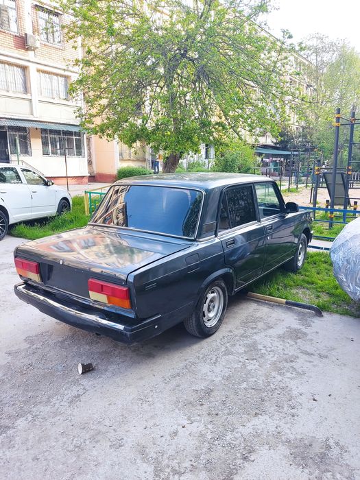 Vaz 2107 ishlab chiqarilgan 2000 yil usta talab