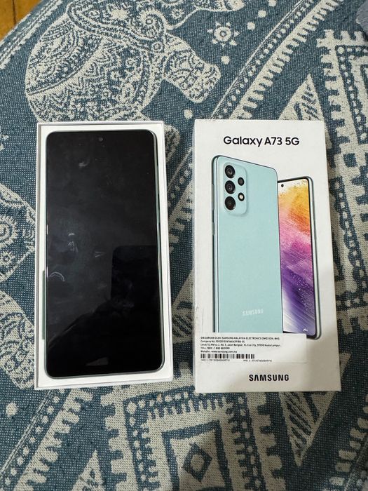 Samsung Galaxy A 73