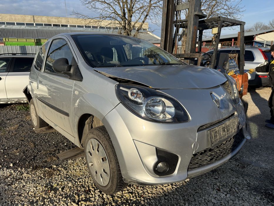 Renault Twingo / Рено Туинго 1.2 на части 85хил. км реални