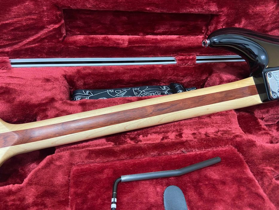 Продам Ibanez JS2450 MCB (2017).