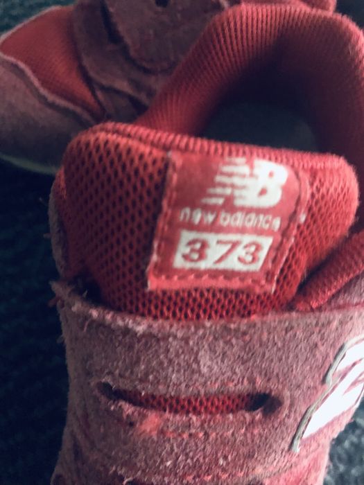 New Balance 373/copii