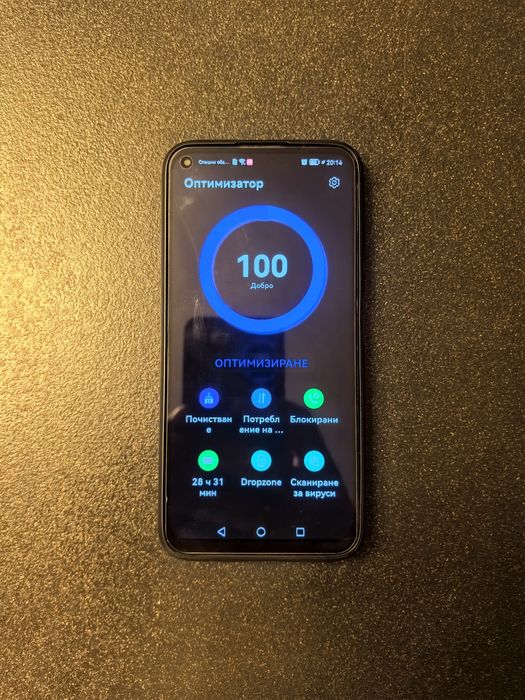 Смартфон Huawei p40 lite