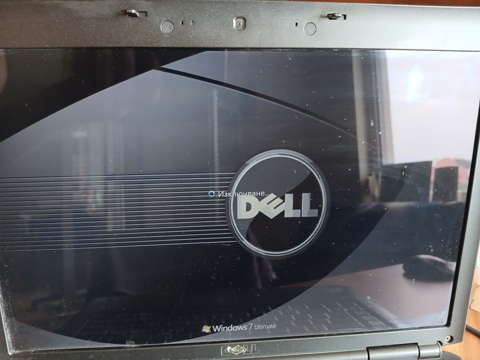 Лаптоп Dell Vostro 1500 Работещ