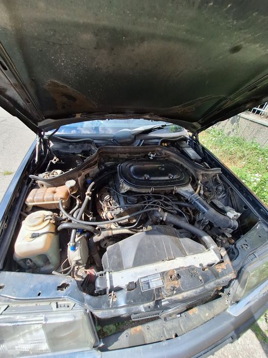 Mercedes w124 2.0i