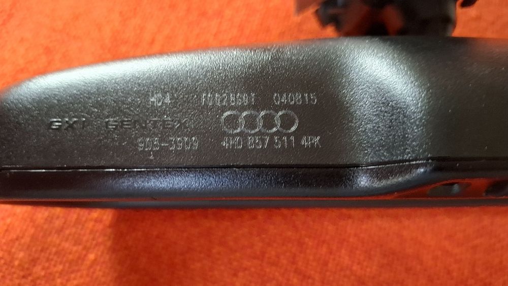 Огледало за задно виждане за Audi A4 B8.5
