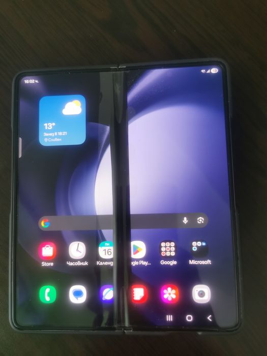 Samsung Z foldb 5