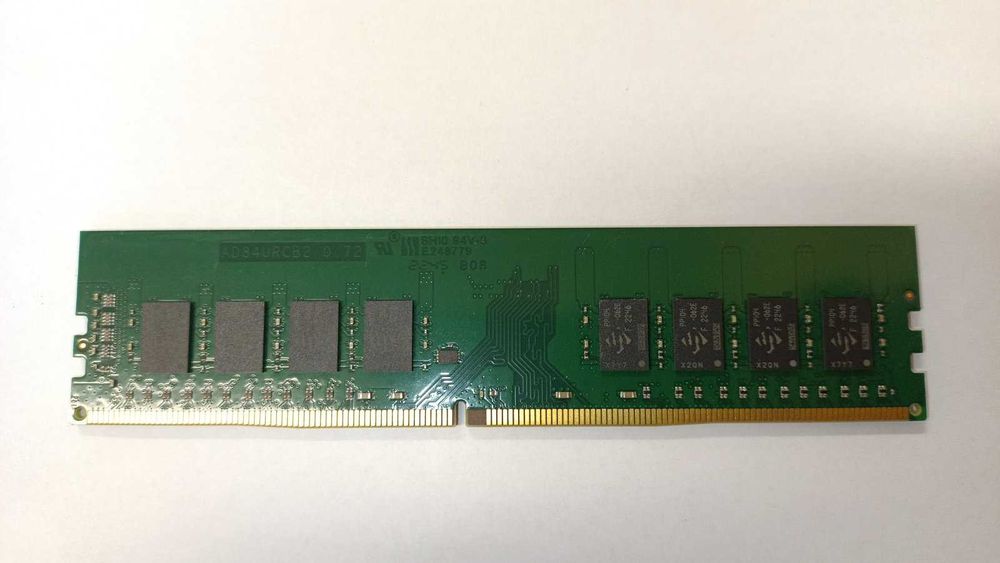 Оперативна Памет Desktop RAM 8GB DDR4 3200MHz Компютърна Памет за Настолен Компютър Стационарен Изцяло Съвместима с Intel и AMD ADATA® U-DIMM 288-pin