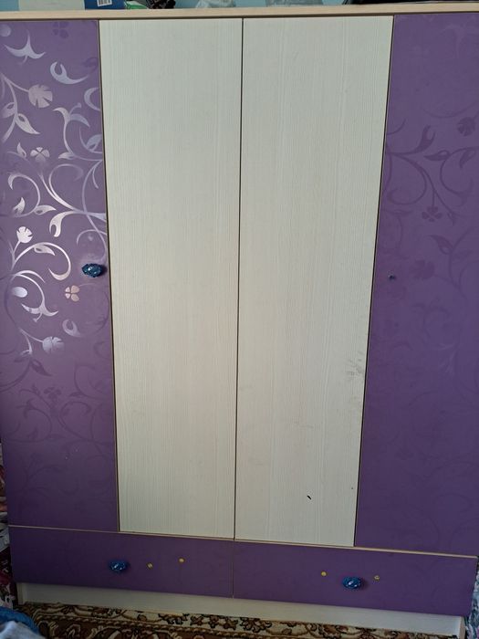 Продам детскую мебель