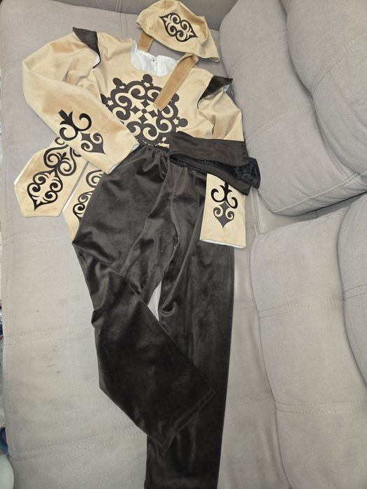 Национальный костюм для мальчика