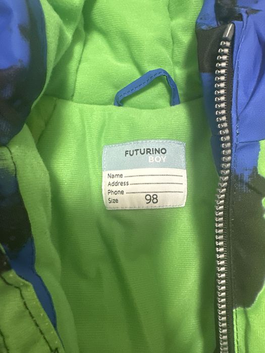 Комбинезон futurino 98