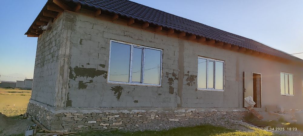 Дом шанырак Арай мост 5мин жер