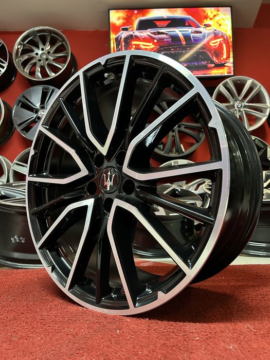 Джанти 20 цола 5х114.3 Maserati Levante Оригинални