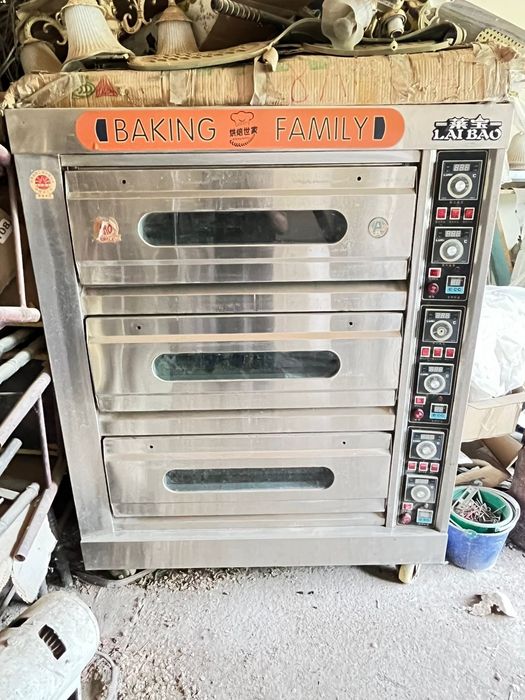 Печка для готовки еды