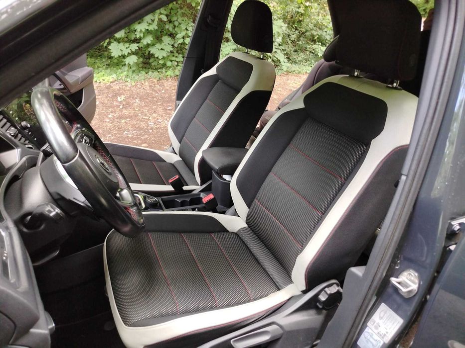 Volkswagen T-Roc 2.0 TSI