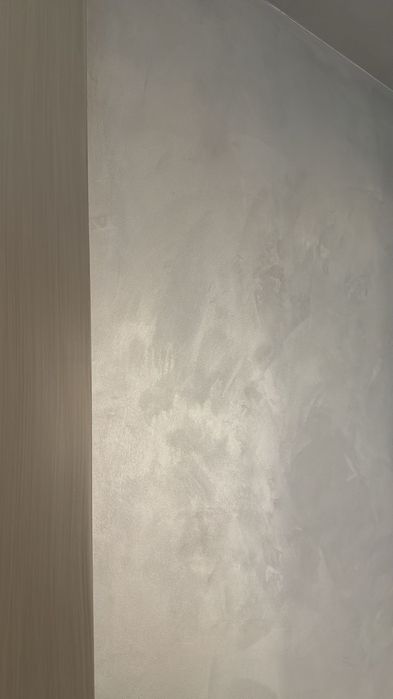 Декоративные штукатурка