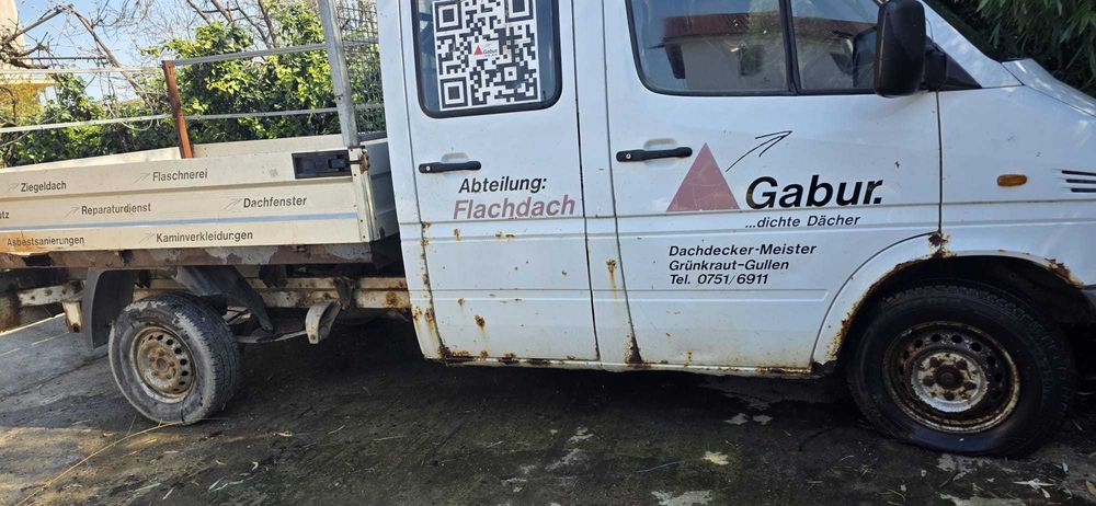 MERCEDES-BENZ Sprinter 2000 — imagine 3