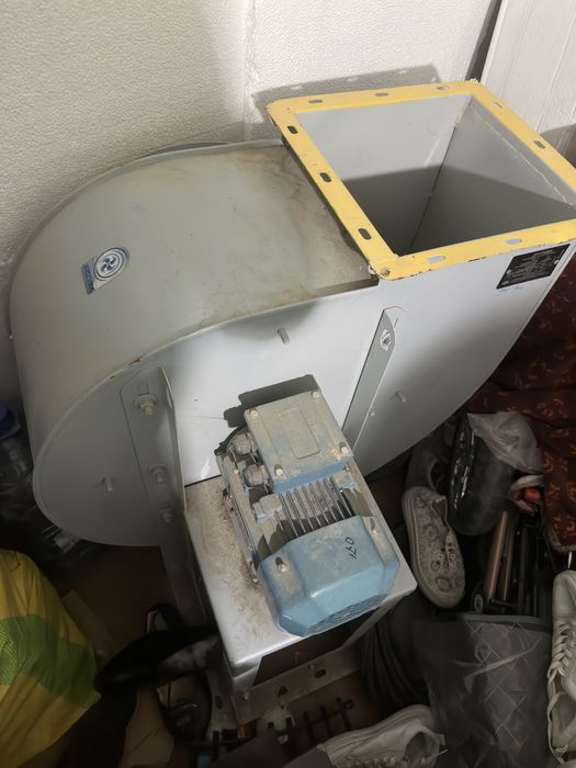 Улитка вентилятор  JIHOZVENT