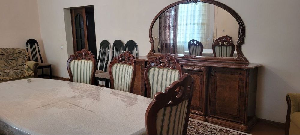 Жилой дом с участком