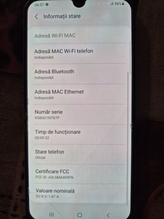 Samsung A40 cu cutie