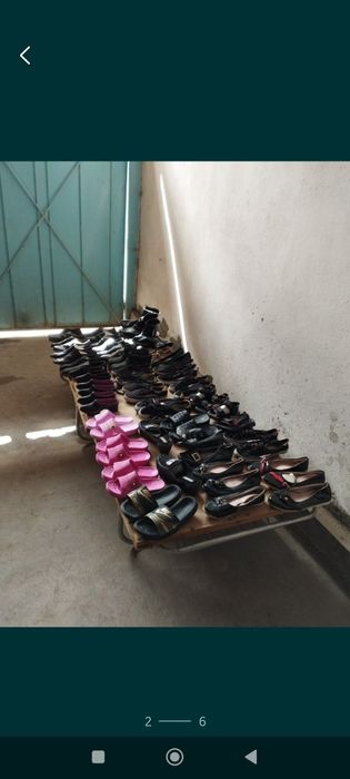 Продаються тапочки детские новые 20000