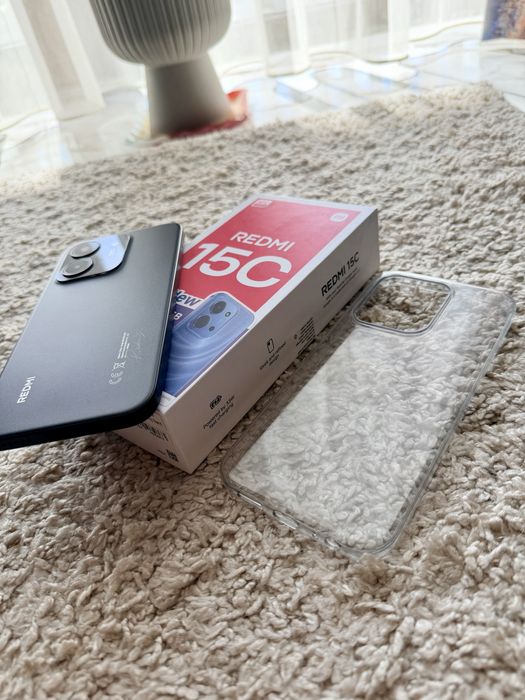Xiaomi Redmi 15c Nou