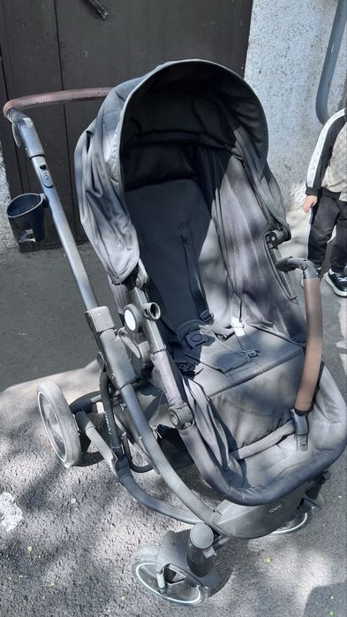 Продам коляску 3 в 1 , мкр орбита