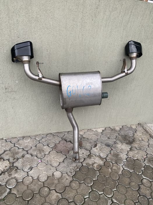 Tobe cu ornament BMW X3 G01 M X4 G02