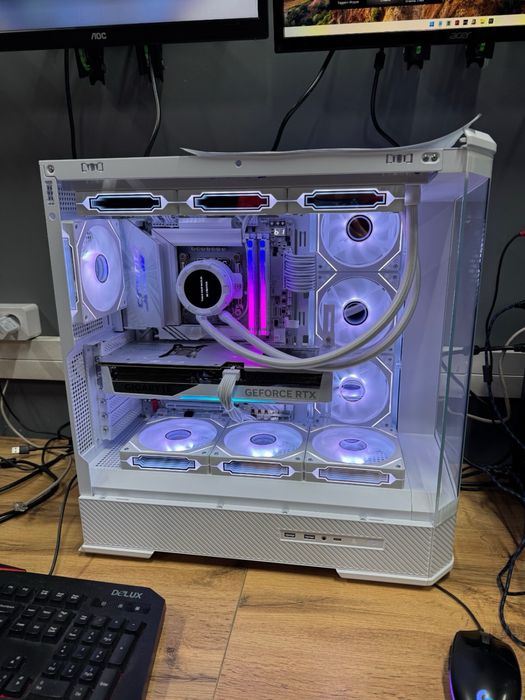 Ultra 7 265KF /5070TI/64