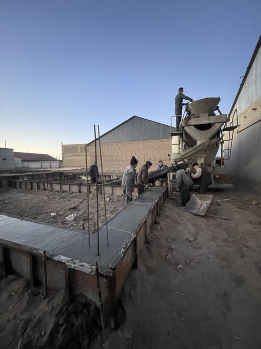 Tayyor beton: sifatli va hamyonbop narxda