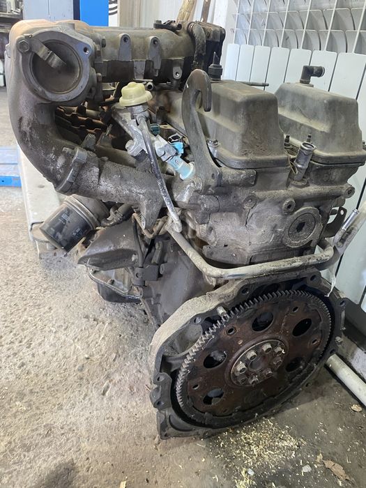 Продам двигатель 2jz-ge катушечный