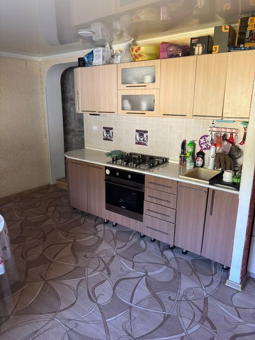 Продам дом с центральным отоплением