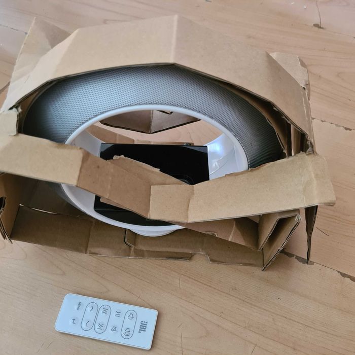 JBL Radial Micro Docking Station iPod