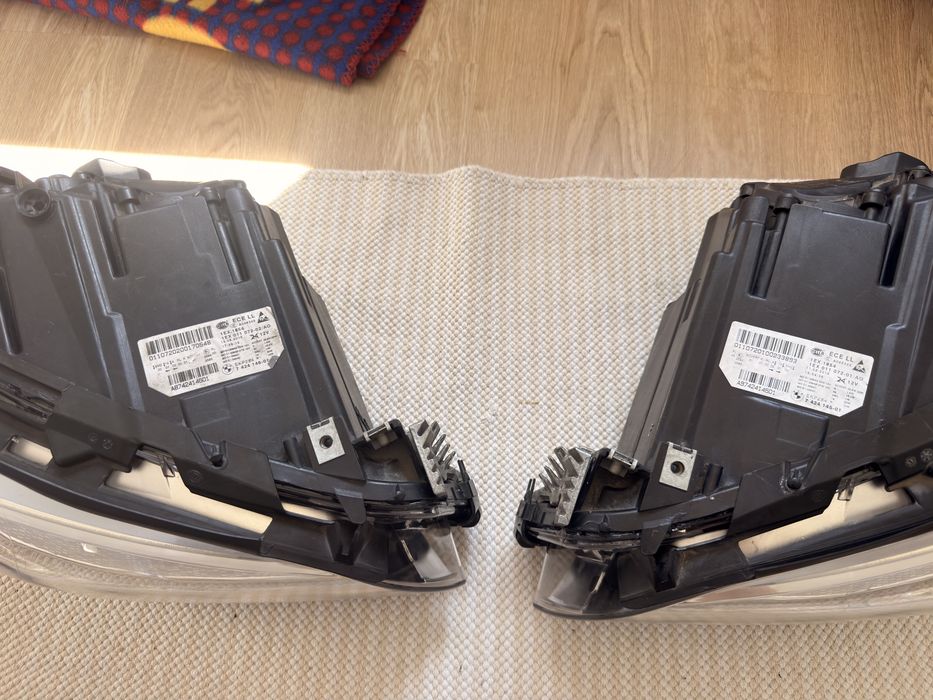 Dezmembrez Piese BMW F10 F11 530d xdrive 258 cai