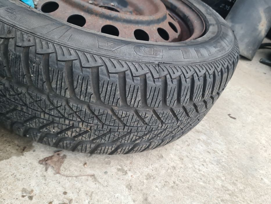 Janta rezerva Toyota Avensis t25, 205/55/16