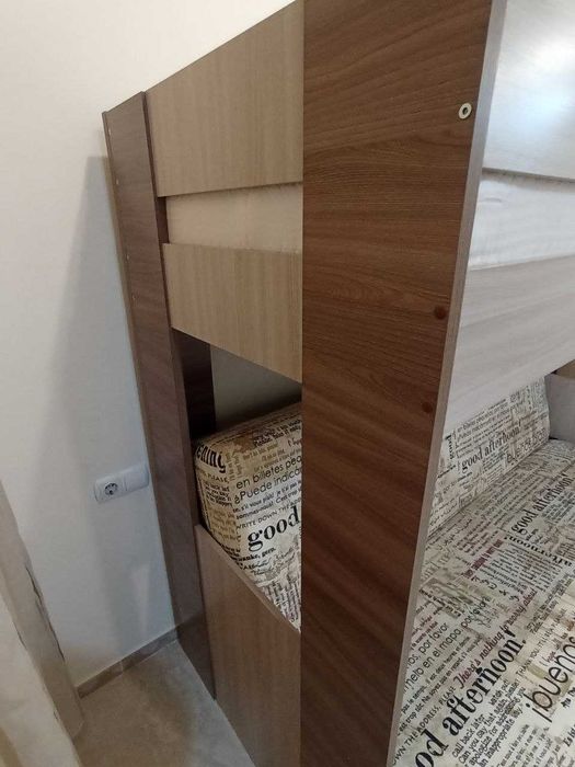 Диван двухъярусный раскладной