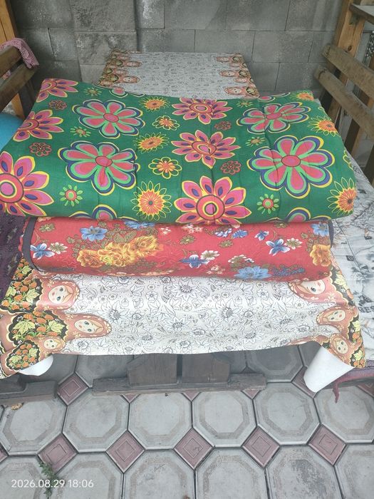 Корпешки две штуки