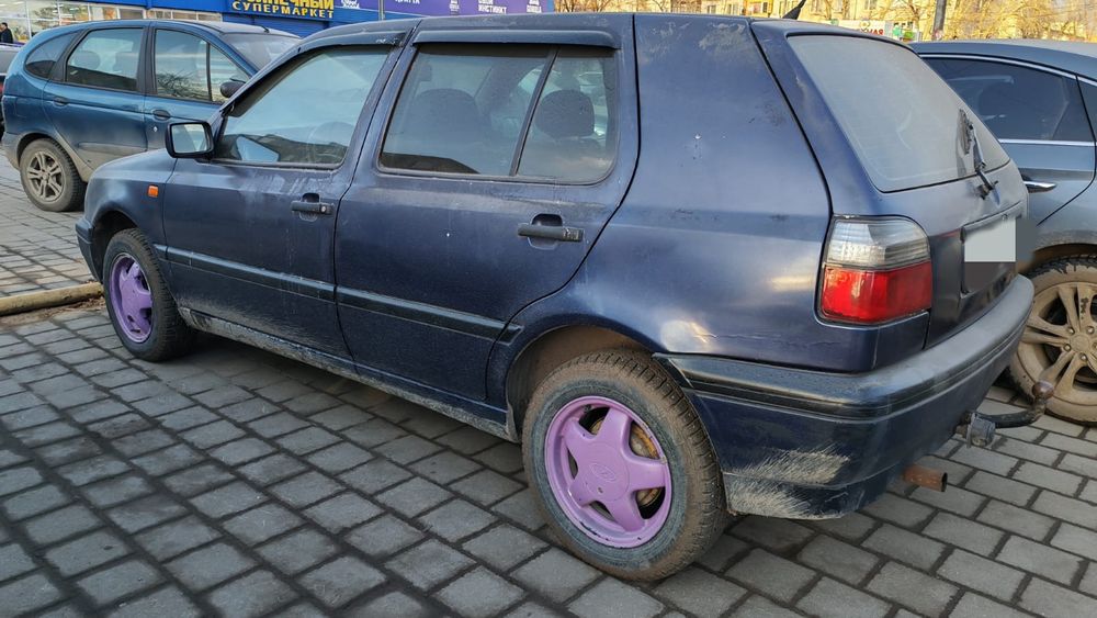 Продам Volkswagen golf 3