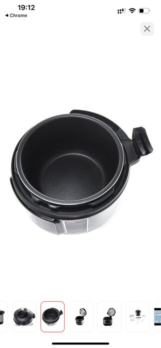 Мультиварка Скороварка RMC-RM504