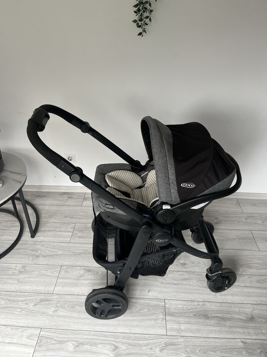 Carucior 3 in 1 Graco