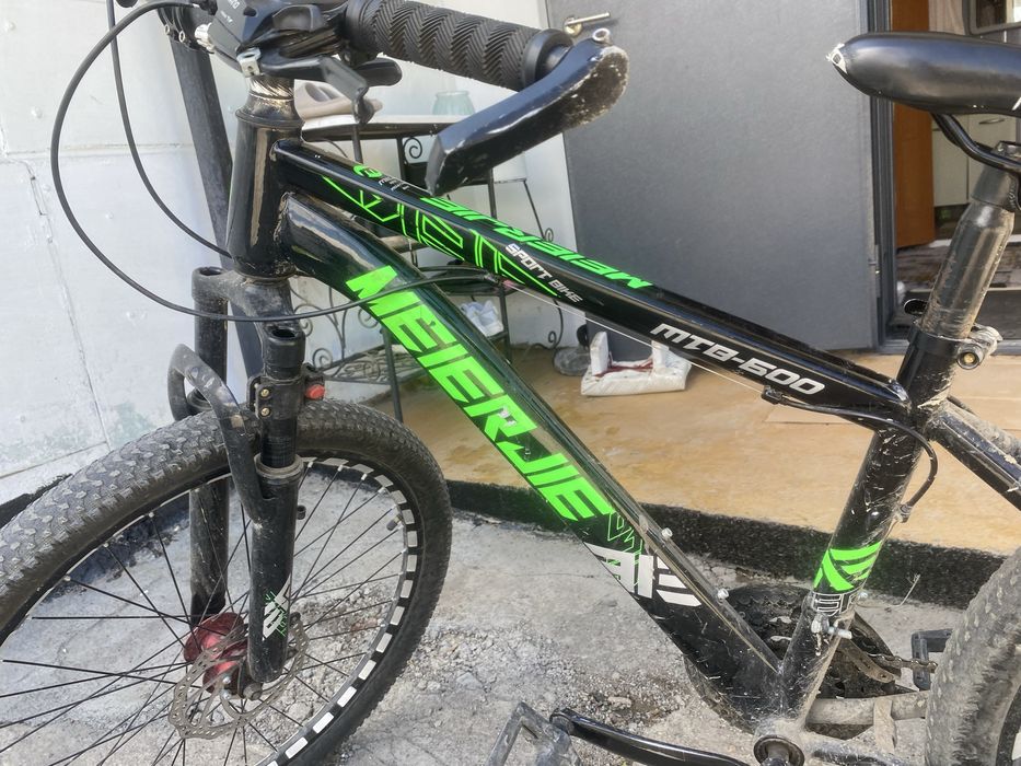 Велосипет без тормаза