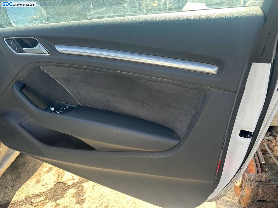 Panou Tapiterie Fata Interior Usa Portiera Dreapta Audi A3 8V Coupe 2 Usi 2012 - 2020 [K3304]
