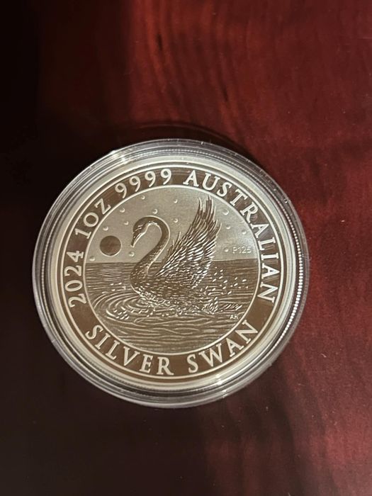 Сребърни монети 4