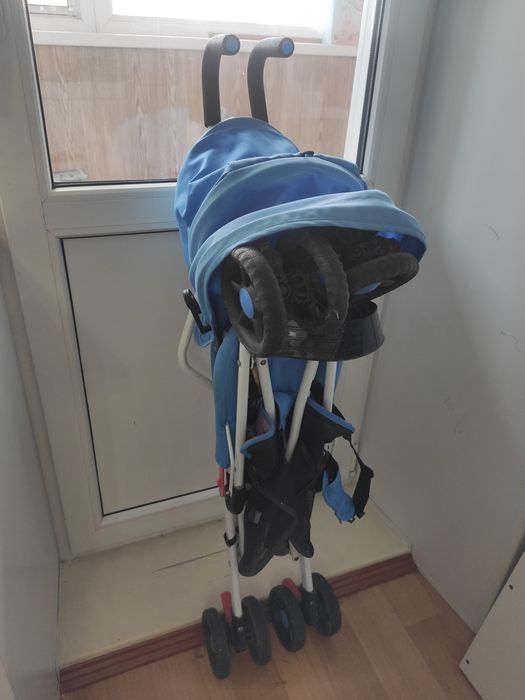 Коляска трость прогулочная