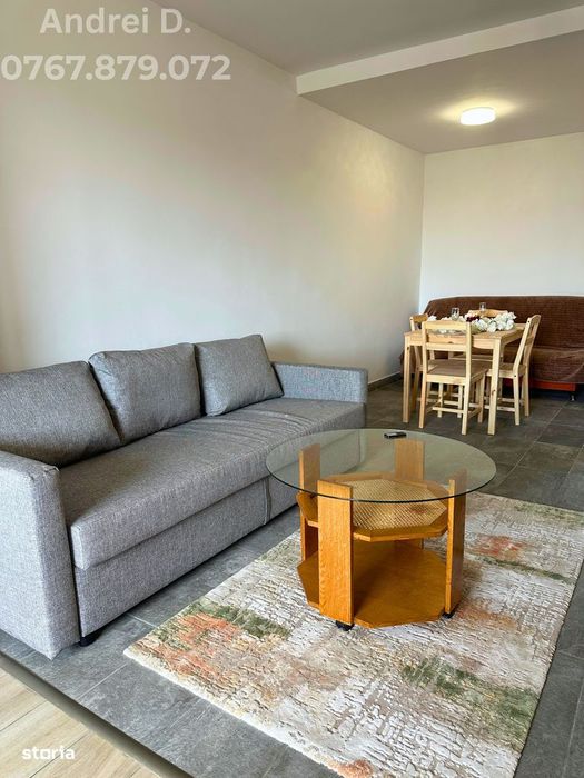 Apartament 2 camere – Cart. Solar, Metalurgiei – complex rezidențial