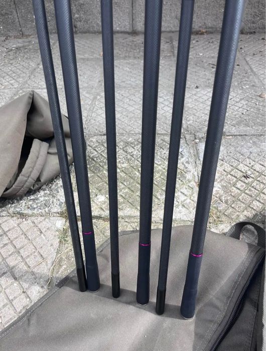 Продавам 3 броя въдици Select Bait Elite D 13ft 3.5oz | Отлично състоя