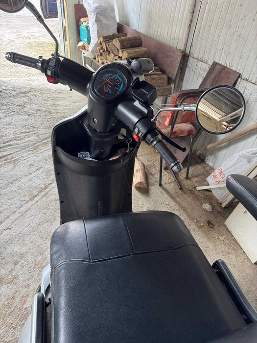 Електрически скутер