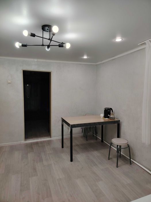 Дом 1/2 часть тёплый уютный