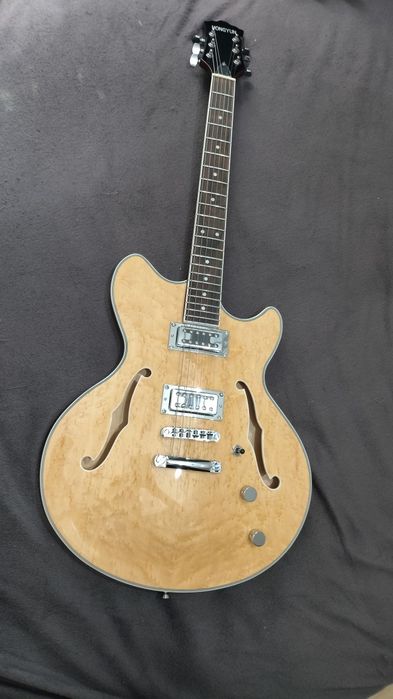 Новая эектро гитара Es 335