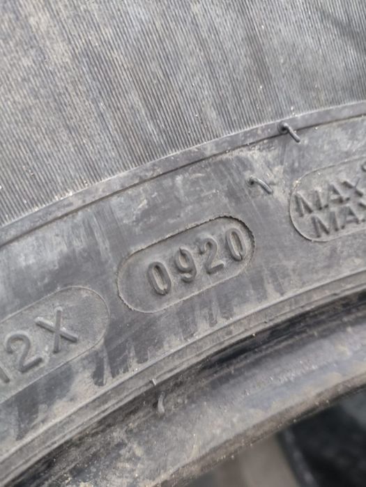 Резина летняя 265/70/16